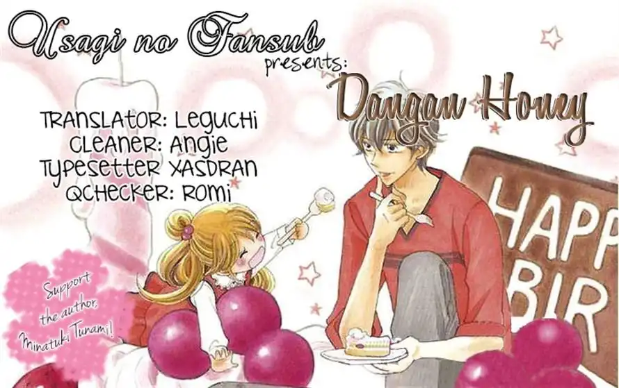 Dangan Honey Chapter 10 41